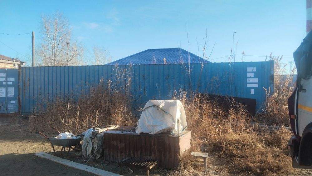 Контейнер 40 фут морской