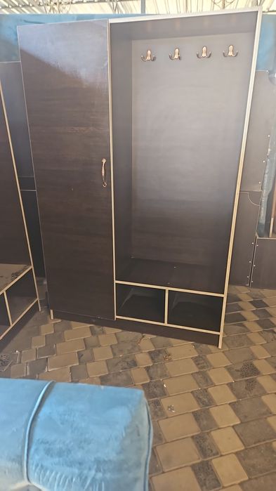 Кровать прихожка