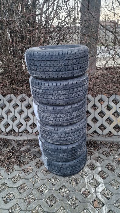 Anvelope NOI 195 50 R 13 C și 185 R 14 C SECURITY