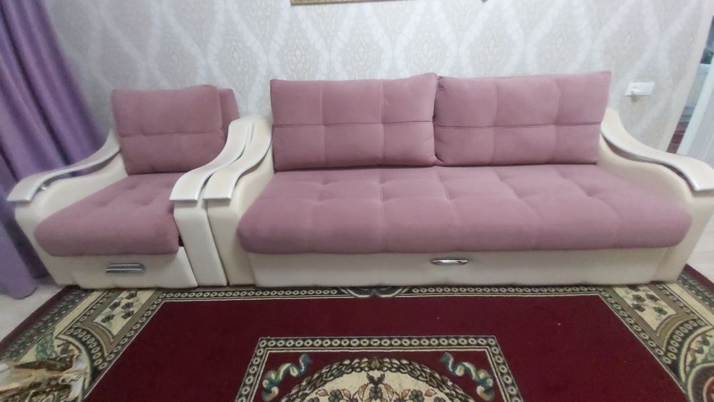 Продам диван кресло