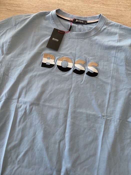 Tricou barbati BOSS