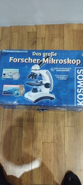 Детски микроскоп Kosmos