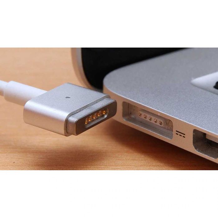 Incarcator Laptop APPLE Magsafe 2 putere 60W model md565za nou sigilat in cutie garantie