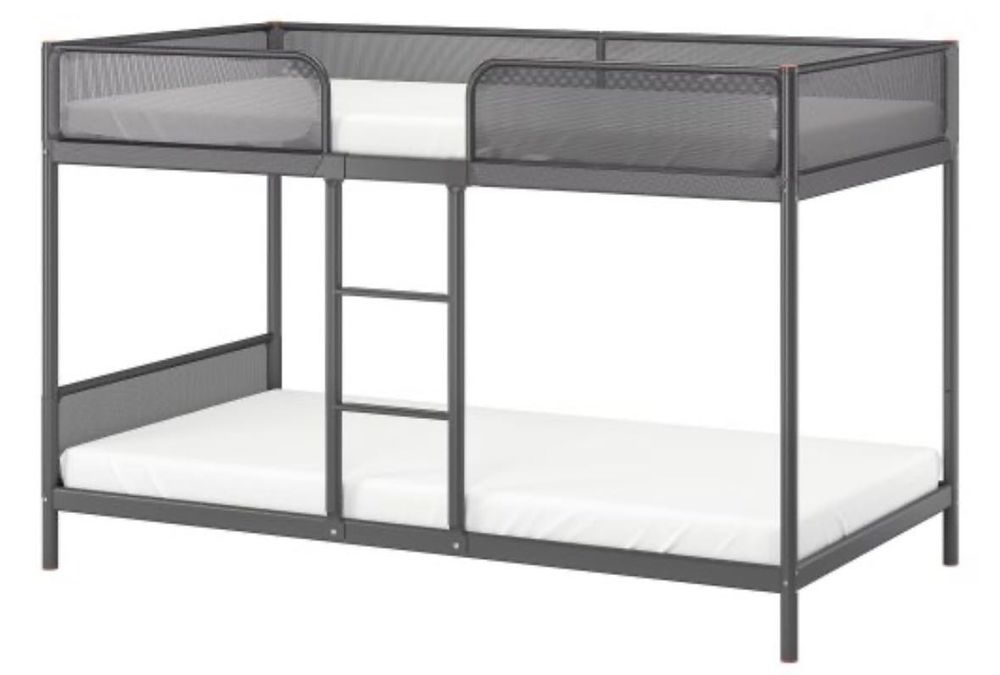 Двуетажно легло ИКЕА IKEA