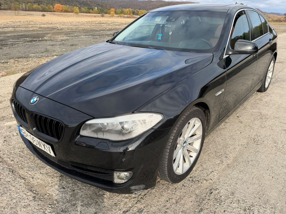 BMW Seria 5 2012 — imagine 3