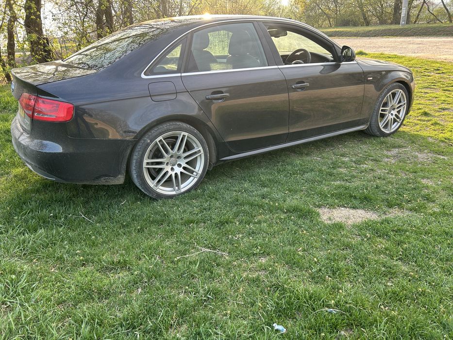 Jante 5x112 audi le mans r19