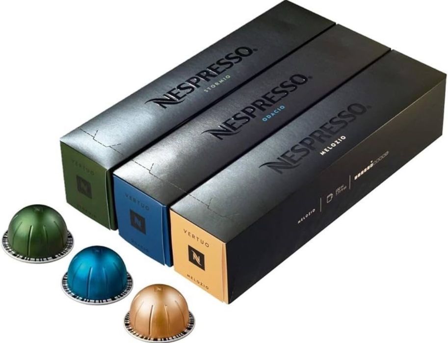 Nespresso Vertuo