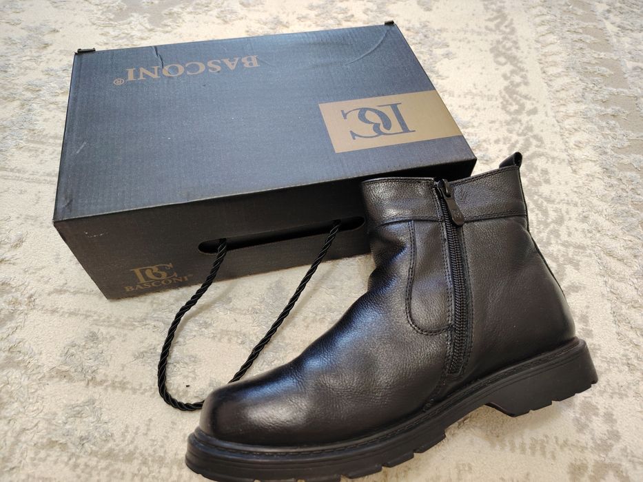 Продам сапоги подростковые