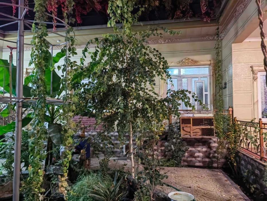 Продается дом (участок) в центре города Ферганы (Авторский проект)