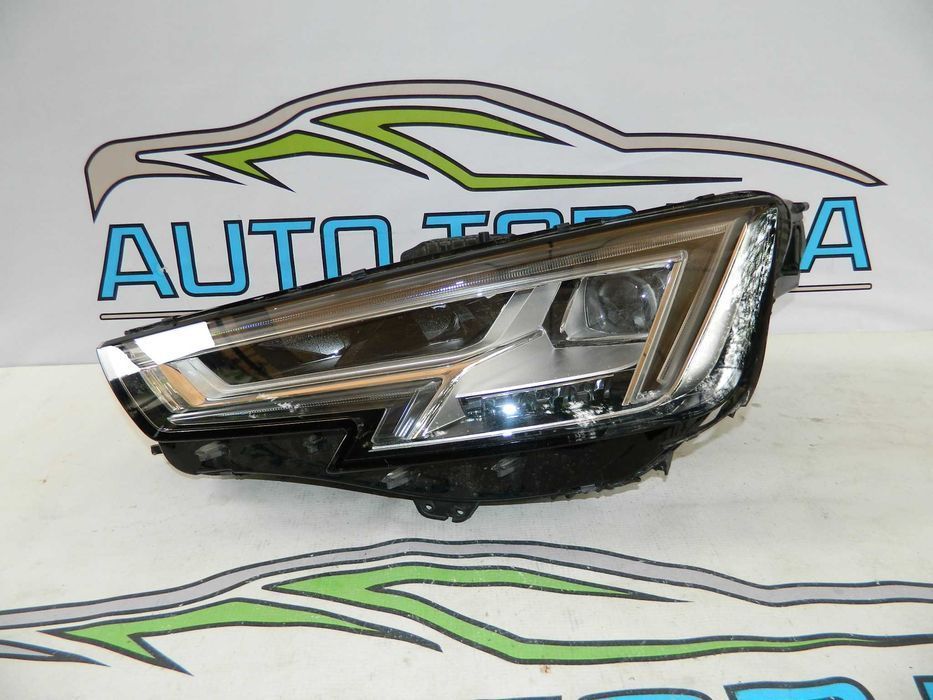 Far stanga FULL LED Audi A4 B9 model 2015-2019 cod 8W0941033