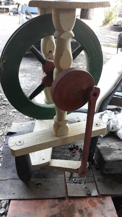 Антични уникални чекръци