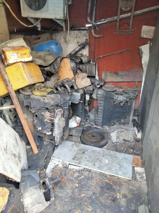 Мерседес дизель 601 602