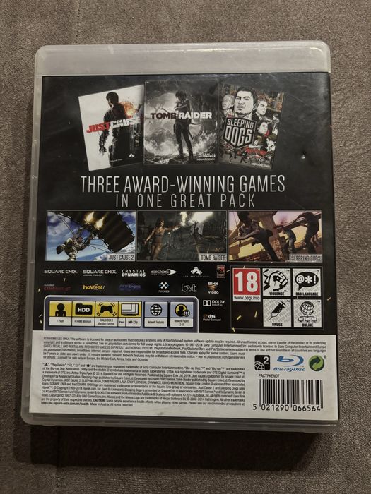 игри за ps3 2броя 50лв-цена за 1брой 25лв