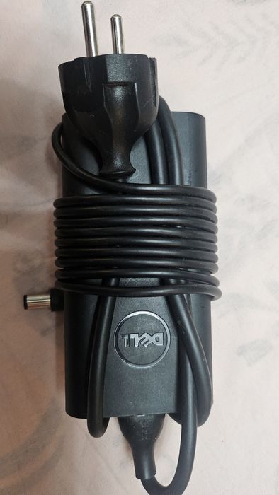 Зарядка для ноута Delll