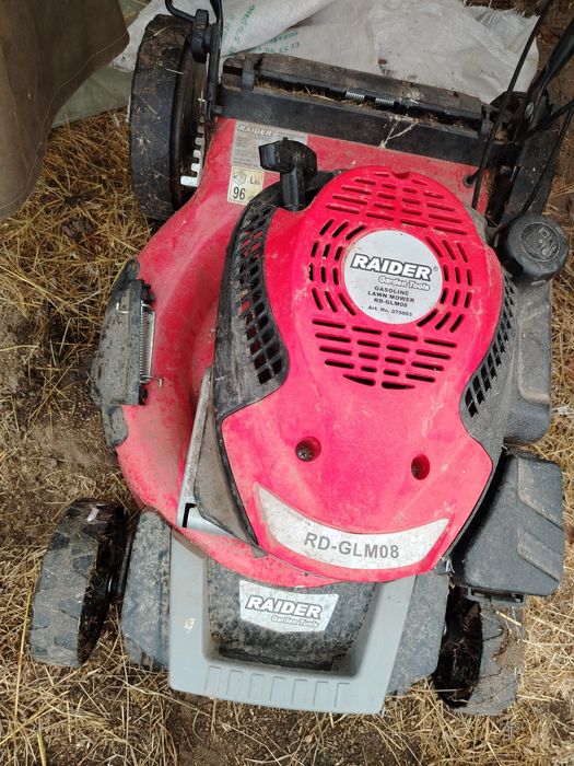 Самоходна косатка  Raider GLM08