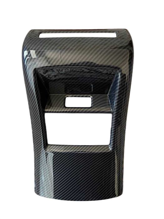 Накладки с карбоновым дизайном для BYD Yuan Plus