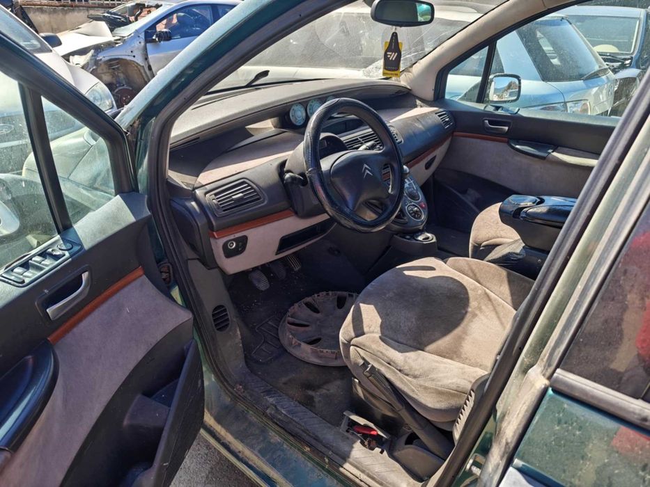 Ситроен С8 / Citroen C8