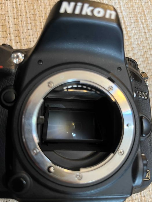 Nikon FX комплект – D600 + 24-120 f/4 + 105 Micro + SB-910