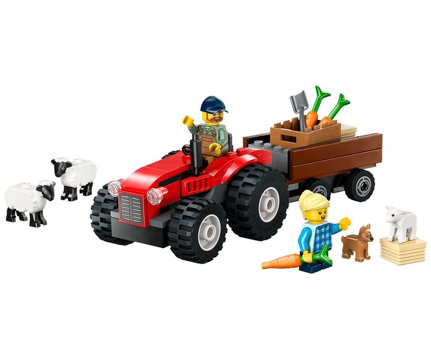 Ново Lego City .