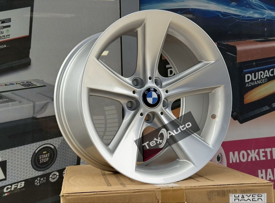 18" Джанти за BMW Style 128 / 5 6 7 E39 E90 E60 E63 E65 F06 F10 F01 F3