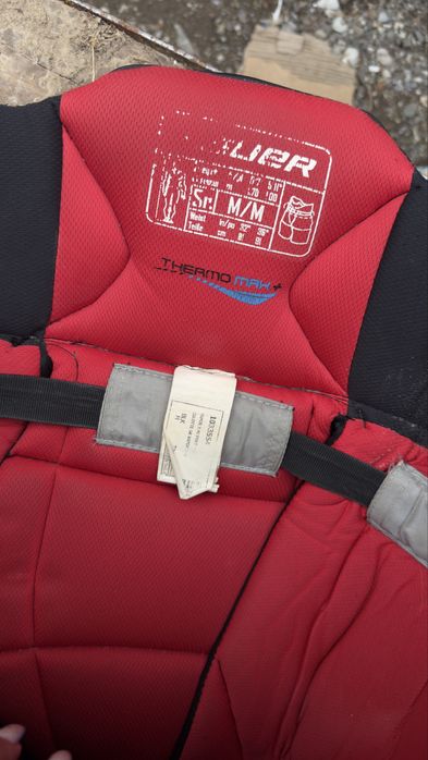 Хоккейная форма б/у