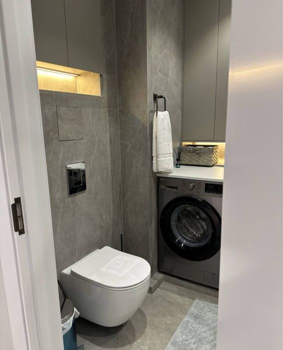2-комнатная квартира в ЖК NRG Oybek | Мирабад | 60м2