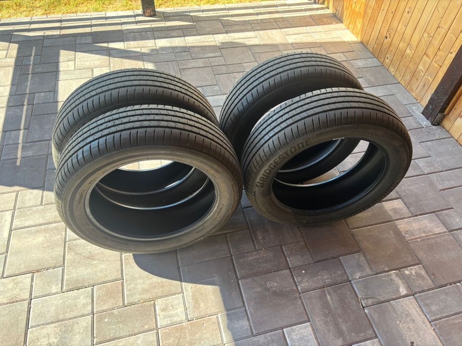 Anvelope vară Bridgestone 225/55 R19 – calitate premium