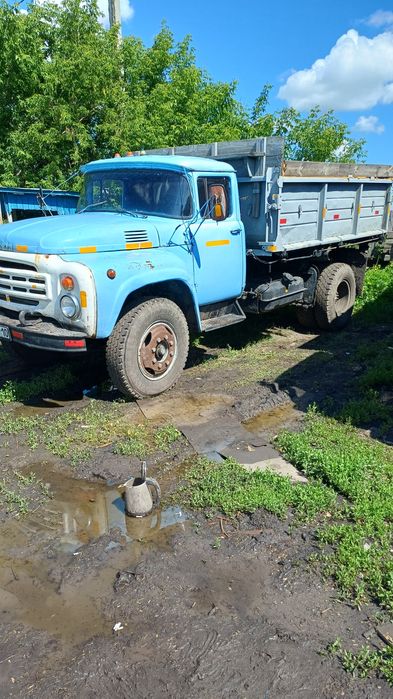 Зил554 продам. Самосвал
