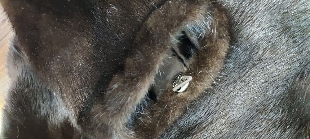 Продам шубу норковую