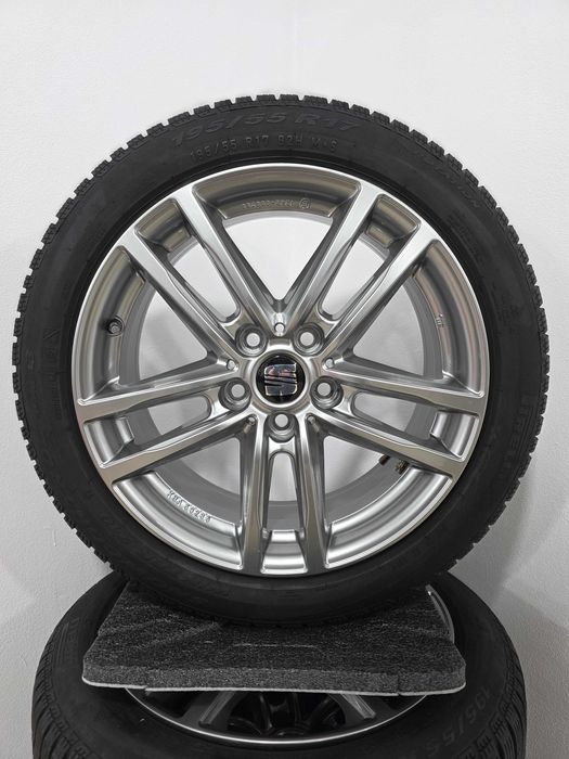 Jante 17 MG Skoda Karok Octavia Superb VW Passat VW Golf Seat 5x112