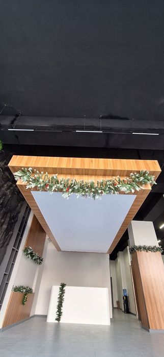 Натяжной потолок хизматлари