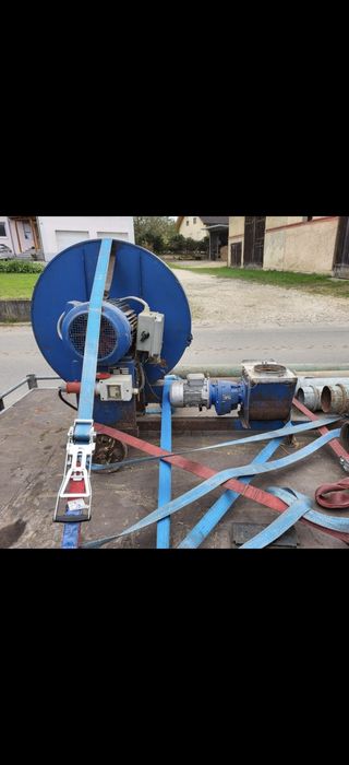 Suflanta snec cereale porumb orz grâu orzoaica granule mazare floare