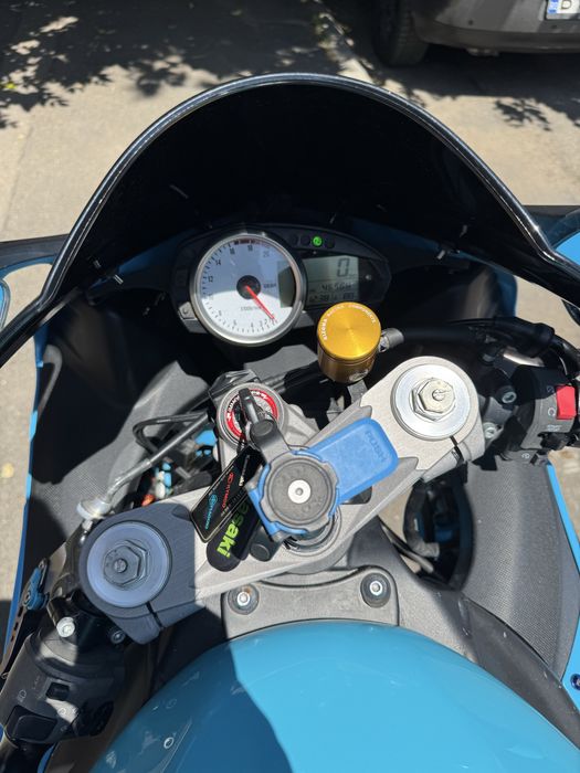 Kawasaki Ninja ZX6R 2007