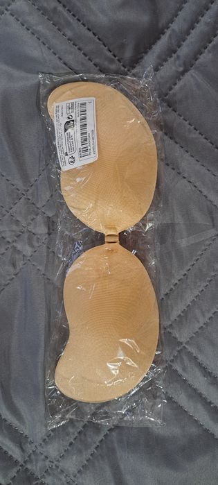 Два (силиконови) залепящи сутиена,Dune Lo