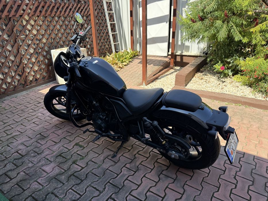 Honda Rebel CMX1100 2022