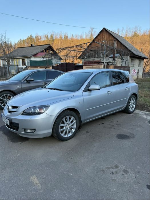 Mazda 3 2.0 diesel 2009