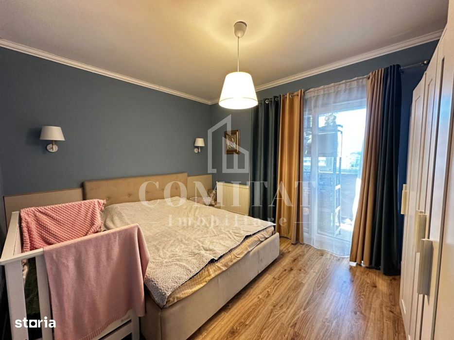 Apartament 3 camere | Loc de parcare | Zona Eroilor-Floresti