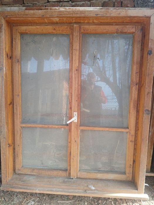 Прозорци втора употреба чам