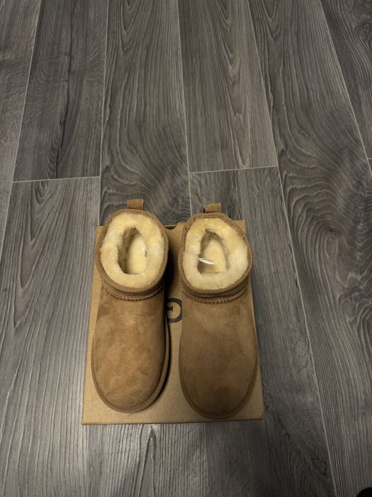 Ugg Classic Ultra Mini Brown