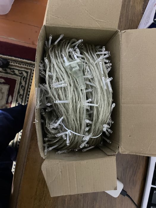 Гирлянды 100 метров