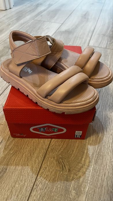 Сандали на девочку Tiflani