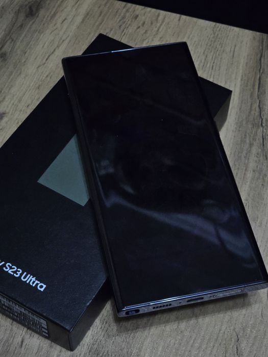 Samsung Galaxy S 23 ultra 12/256