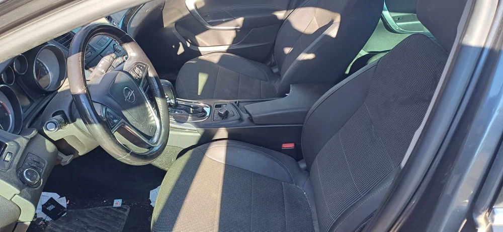 Opel Insignia 2.0 CRDI 160