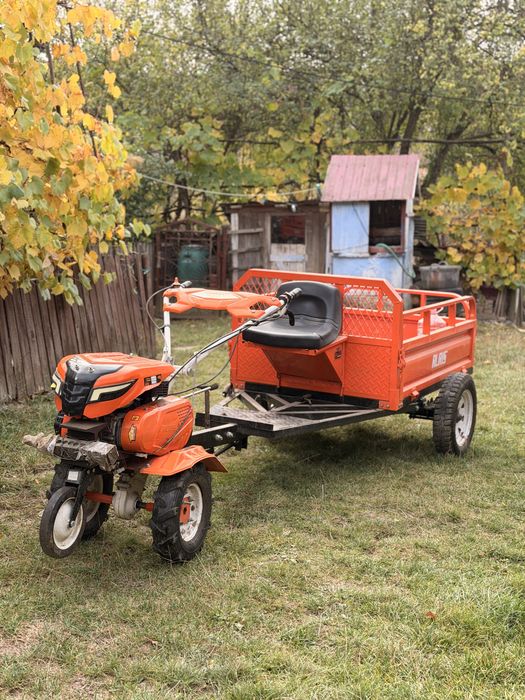 Motocultor Ruris 6500Acc