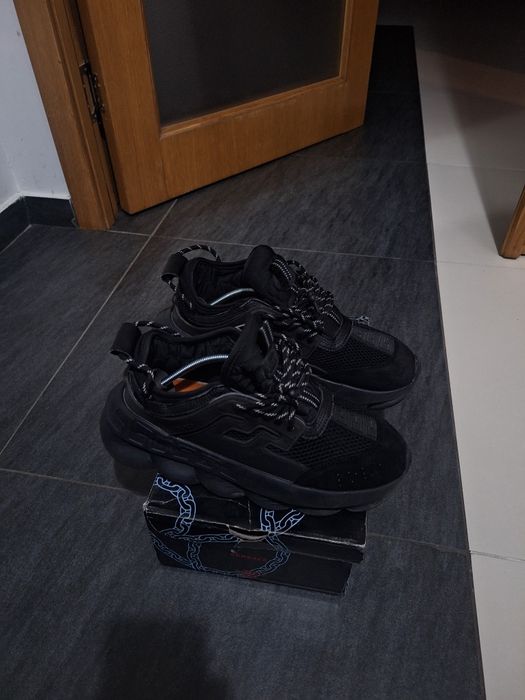 Versace  chian reactiom 44