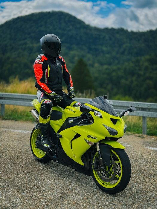 Kawasaki ninja zx10r