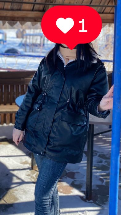 Продам парку осень-зима