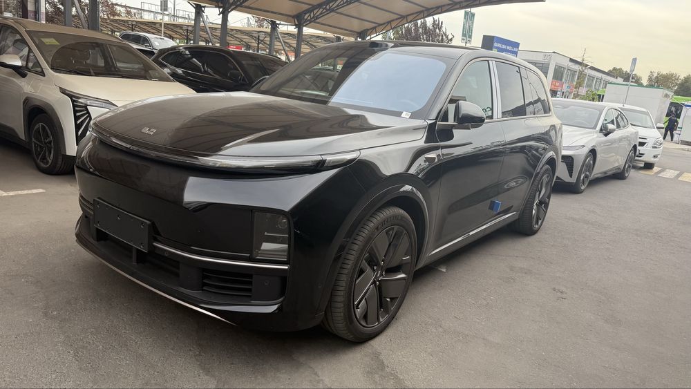 Li9 Ultra Restayling 2025 yil