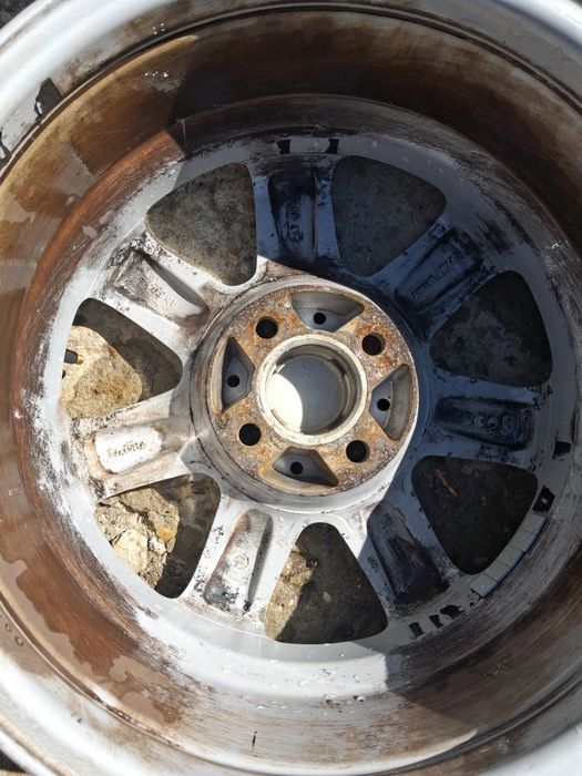 Jante aluminiu R15