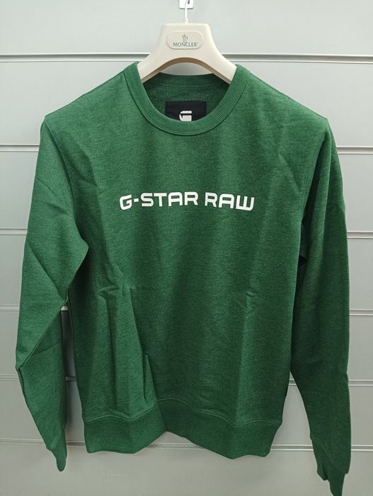 Оригинален суичър G-Star Raw Loaq XS , S нов мъжки блуза фланела анцуг
